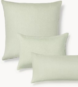 Fronha de almofada em linho lavado Airy