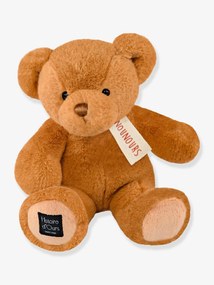 Peluche, le nounours - HISTOIRE D'OURS avelã