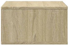 Suporte impressora 49x40x22,5 cm deriv. madeira carvalho sonoma