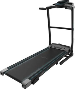 Passadeira de corrida dobrável DrumFit WayHome 1500 Sprint com 1100 W de potência 120 x 40 cm