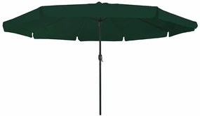 Guarda-Sol ø395x245 cm Verde