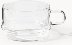 Canecas empilháveis artesanais Josh, conjunto de 4