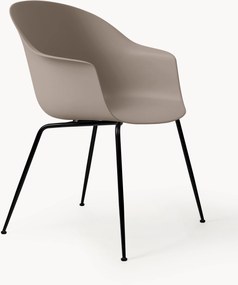 Cadeira de jantar com braços Bat