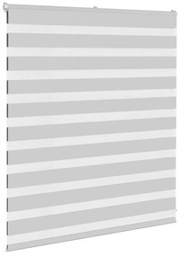 Cortina de zebra 135x100 cm largura do tecido 130,9cm poliéster