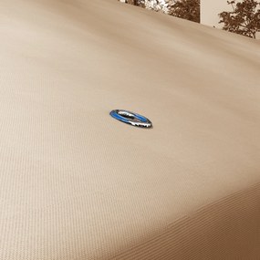 Cobertura de Substituição para Pérgola 300x300 cm em Poliéster – Teto