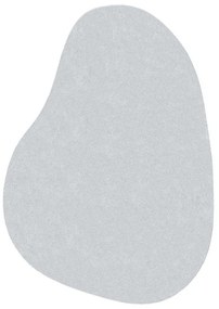 Tapete Cinzeto 120 x 170 cm Poliéster
