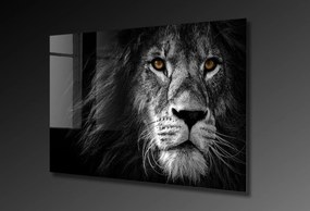Pintura em Vidro Temperado Decorativa UV-008 – Multicolor – 70 x 100 c