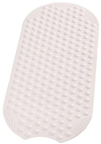 433760 RIDDER Tapete de banho antiderrapante Tecno branco