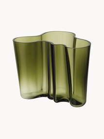 Jarra artesanal Alvar Aalto, Alt 16 cm