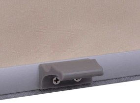 Persianas de enrolar opacas U08/808 bege