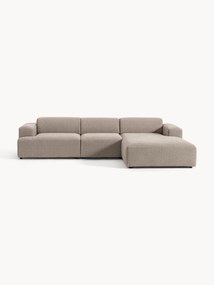 Corner Sofa Melva (4-seater)