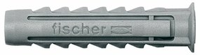 Tacos Fischer Sx 519332 ø 6 X 30 mm (240 Unidades)