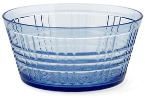 Saladeira Quid Viba Azul Plástico Ø 18 cm (12 Unidades) (Pack 12x)