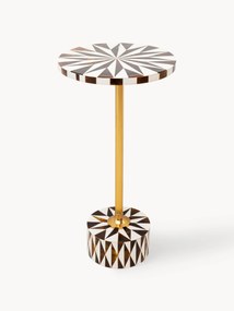 Handmade Round Side Table Domero