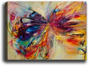 Tela Decorativa 733065 – Multicolor – 50 x 70 cm