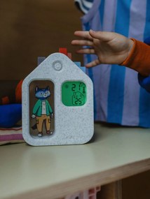 Kidy weather KIDYWOLF bege