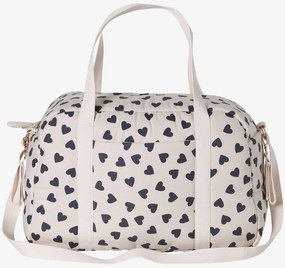 Saco de mudas Canvas club leopardo corda