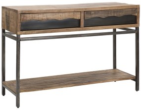 CONSOLA YELLOWSTONE CM 118X40X80 (MADEIRA NILOTICA ACÁCIA)