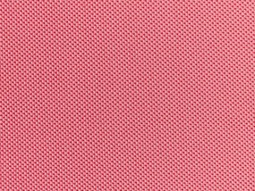 Cadeira de escritório para crianças rosa MARGUERITE Beliani