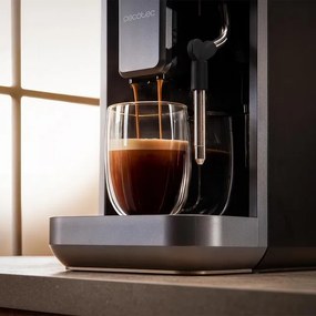 Máquina de café superautomática Cremmaet Lungo Steam