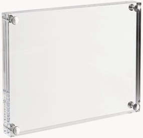 Moldura para fotografia Clear