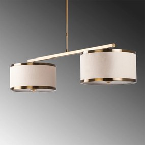 Candeeiro de Teto Way – Vintage – 100 x 30 x 37 cm