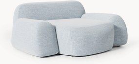 Poltrona XL em bouclé Wolke