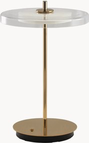 Candeeiro de mesa portátil regulável Asteria Move