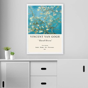 Pintura Decorativa em Moldura BC3868942-5575 – Multicolor – 55 x 75 cm