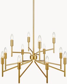 Lustre com braços reguláveis Regent