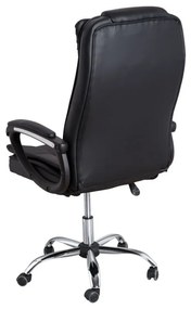 Cadeira Staft - Preto