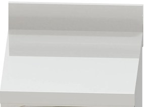 Armários p/ cozinha comercial c/ 2 gavetas 2 pcs aço inoxidável