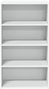 Armário alto 70x41x124 cm derivados de madeira branco