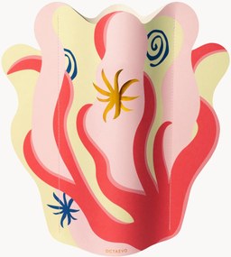 Jarra decorativa em papel artesanal Amalfi, Alt 29 cm