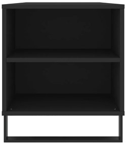Mesa de centro 102x44,5x50 cm derivados de madeira preto
