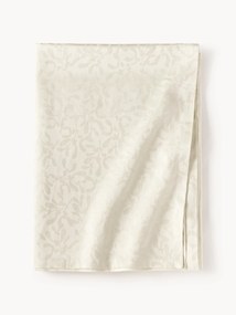 Tablecloth Hollyn with a Wintry Motif