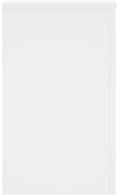 Suportes p/ plantas 2 pcs 30x30x50 cm derivados madeira branco