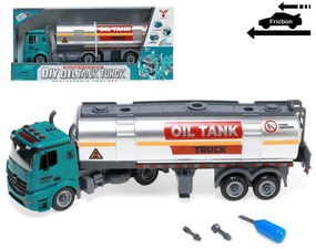 Camião Oil Tank Truck