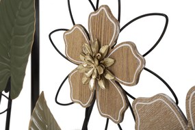 MESA CONSOLA SPRING MULTICOLORIDA 108X36,8X80 CM