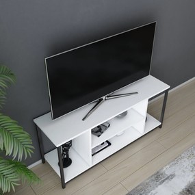 Móvel para TV Rinaldo – Preto – 120 cm x 35 cm x 50,8 cm