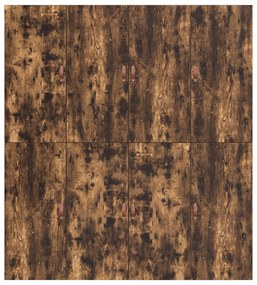 Cama com Armazenamento Fumê 180x200 cm