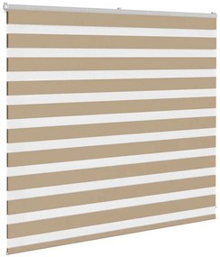 Cortina de zebra 160x100 cm largura do tecido 155,9cm poliéster