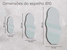 Espelho Base B10