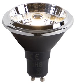 Lâmpada LED GU10 AR70 6W 475lm 3000K