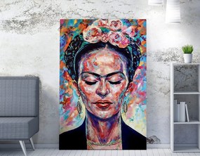 Tela Decorativa WY233 – Multicolor – 70 x 100 cm