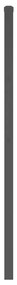 Cabeceira de cama 193 cm metal preto