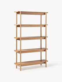 Tall Wooden Shelf Libby
