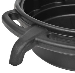 Contentor para drenagem de óleo com bico 16 L