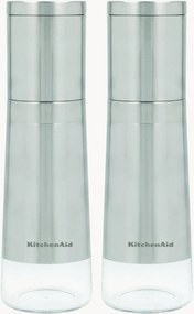 Moinhos de sal e pimenta KitchenAid, conjunto de 2