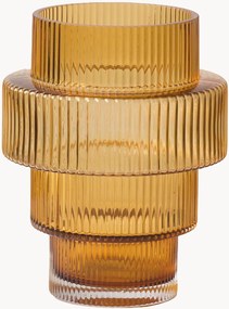 Suporte para velas em vidro Steps